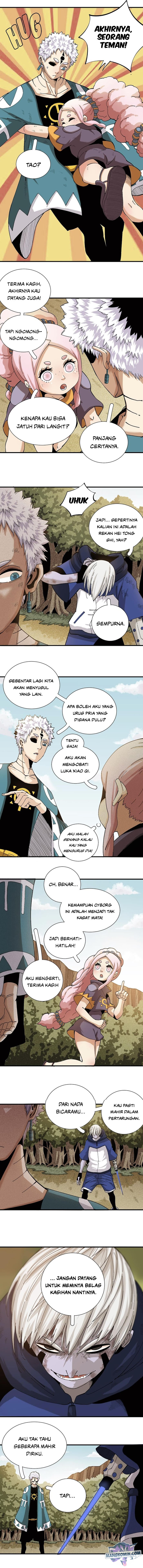 Last Word of the World Chapter 52 Gambar 3